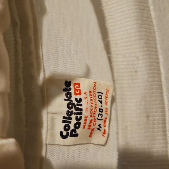 Vintage Band 80s David Lee Roth Van Halen Rock Music Tee Shirt Size M - Picture 2 of 11